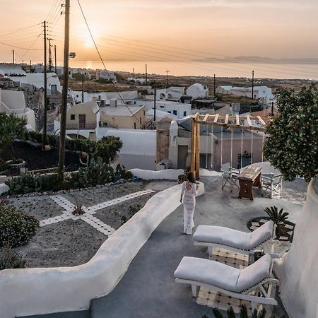 Fosuites Οία Εξωτερικό φωτογραφία