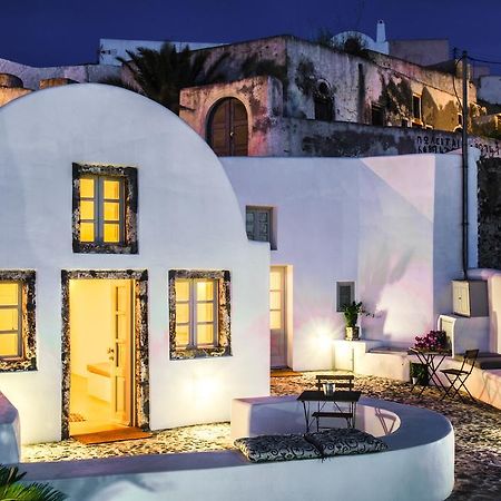 Fosuites Οία Εξωτερικό φωτογραφία