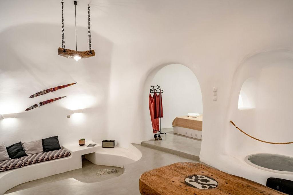 Fosuites Οία Εξωτερικό φωτογραφία