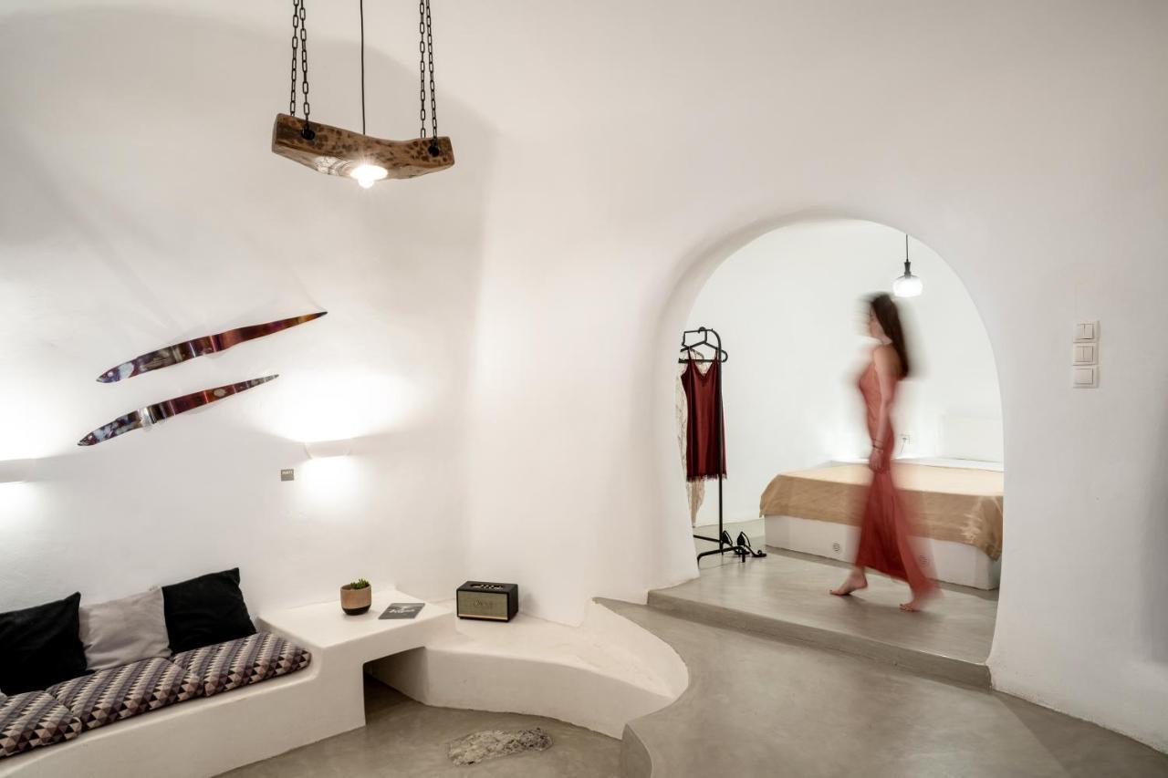 Fosuites Οία Εξωτερικό φωτογραφία