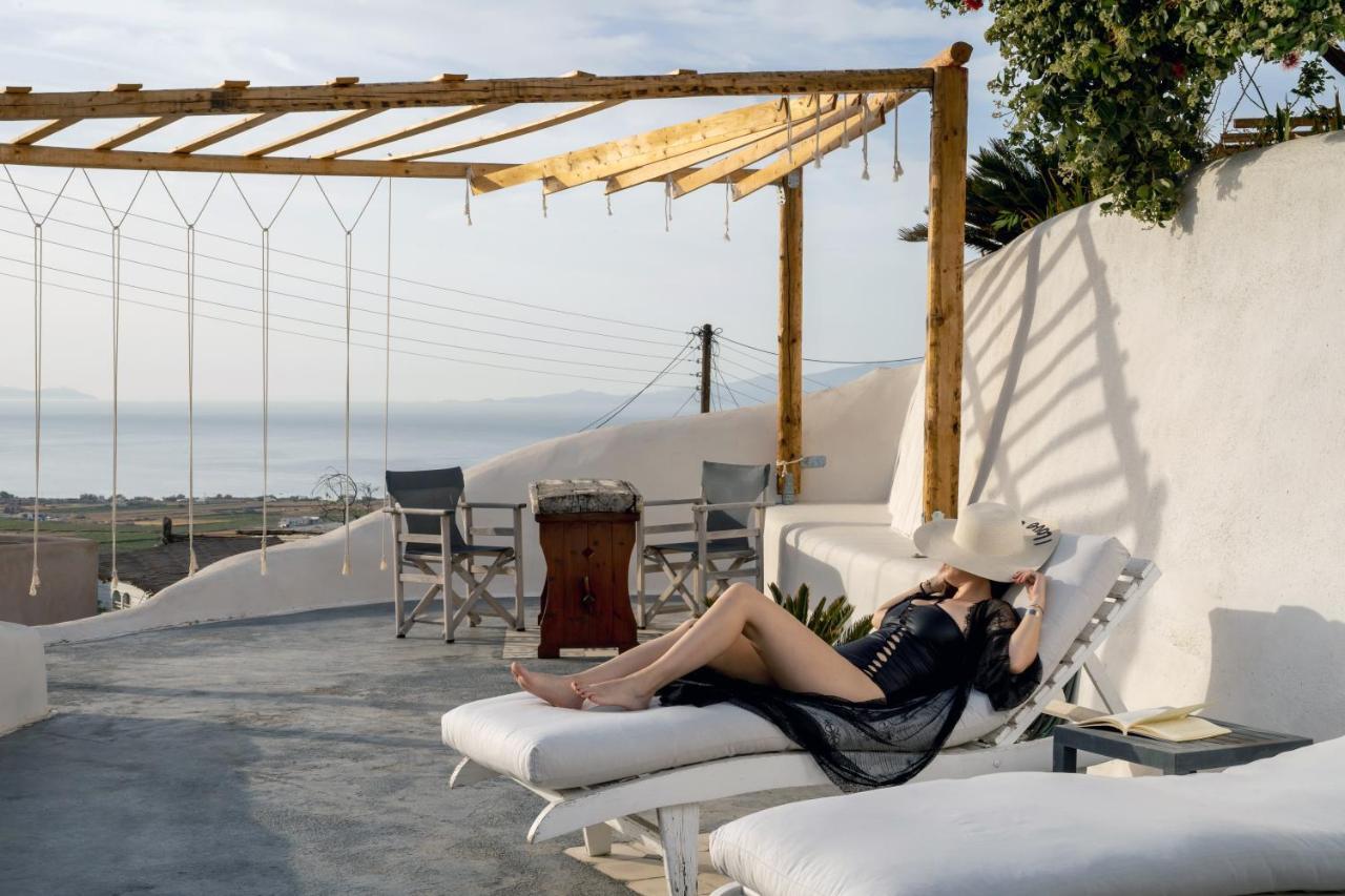 Fosuites Οία Εξωτερικό φωτογραφία
