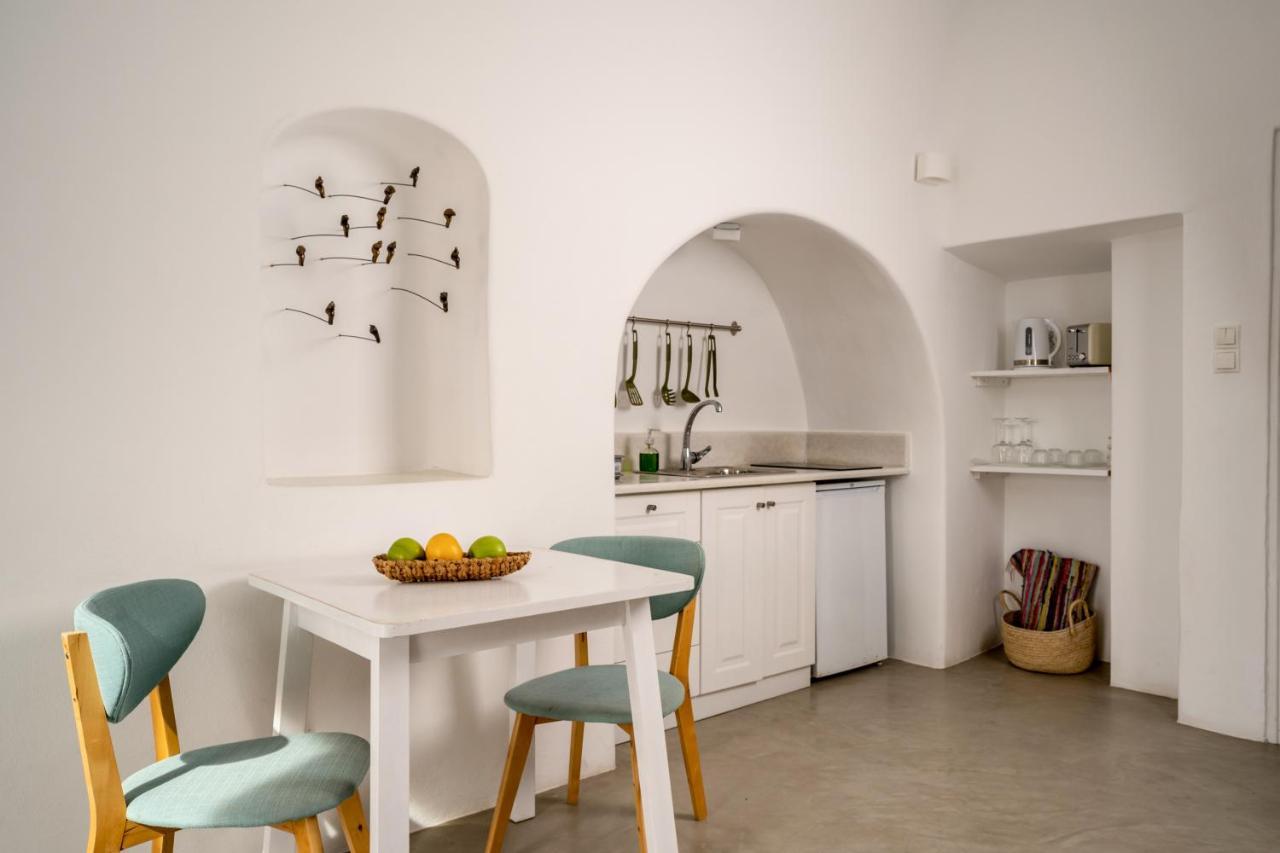 Fosuites Οία Εξωτερικό φωτογραφία