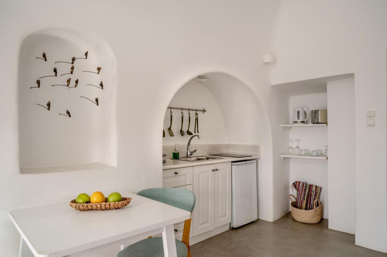 Fosuites Οία Εξωτερικό φωτογραφία