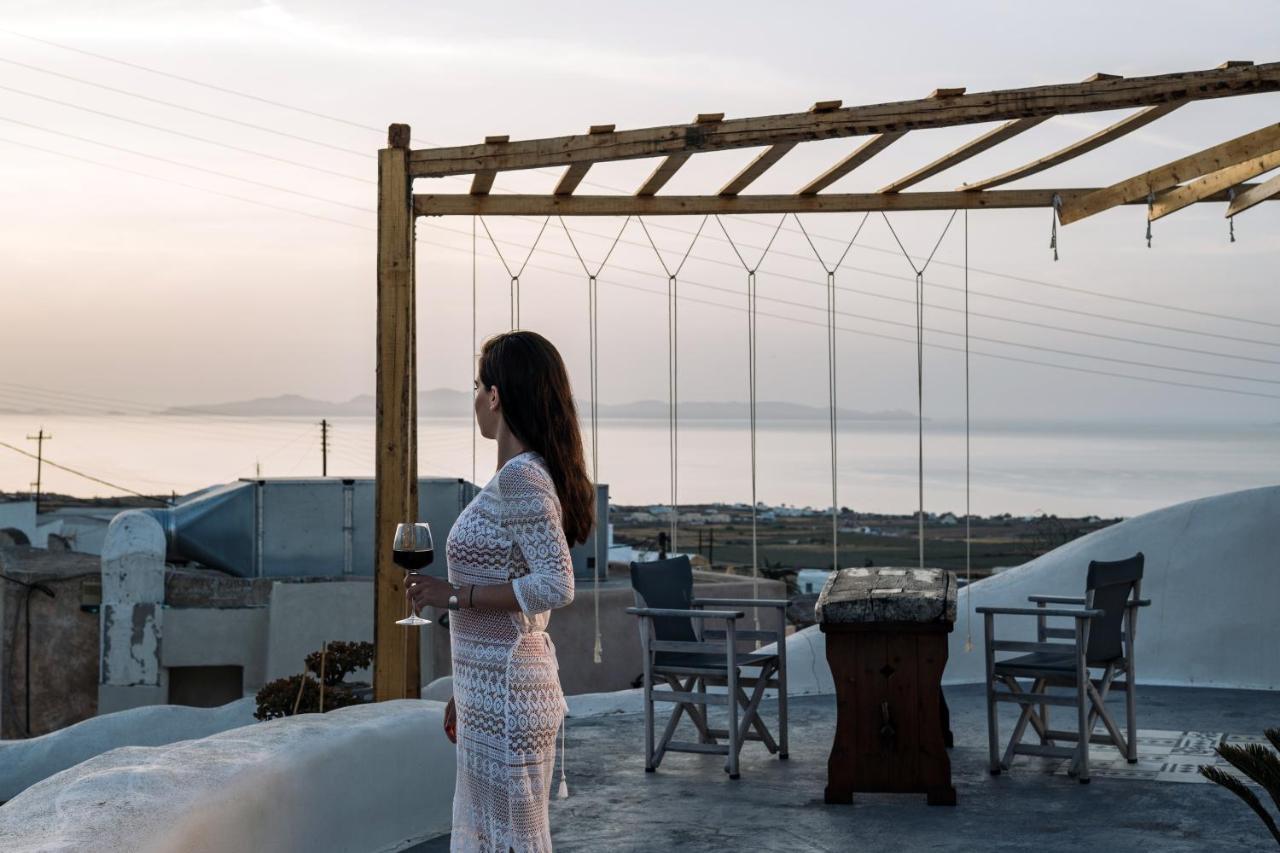 Fosuites Οία Εξωτερικό φωτογραφία