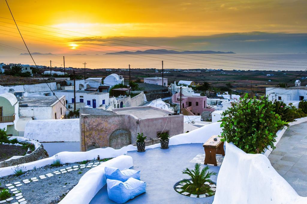 Fosuites Οία Εξωτερικό φωτογραφία