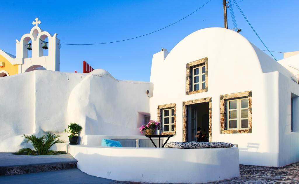 Fosuites Οία Εξωτερικό φωτογραφία