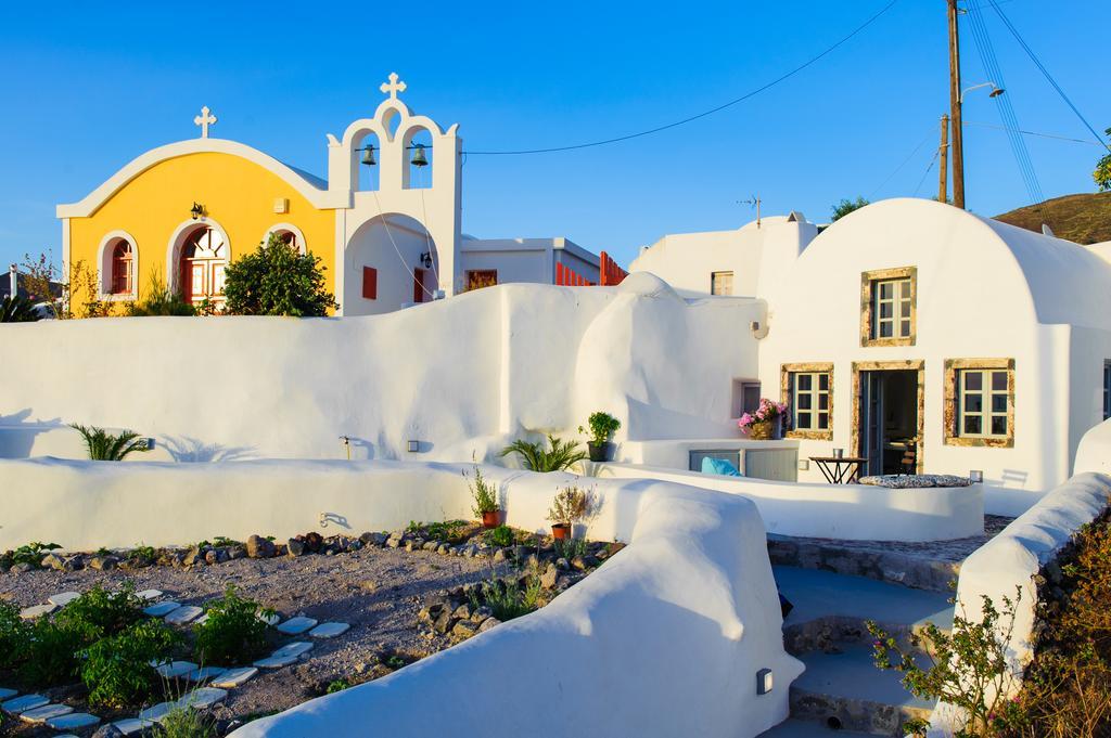 Fosuites Οία Εξωτερικό φωτογραφία