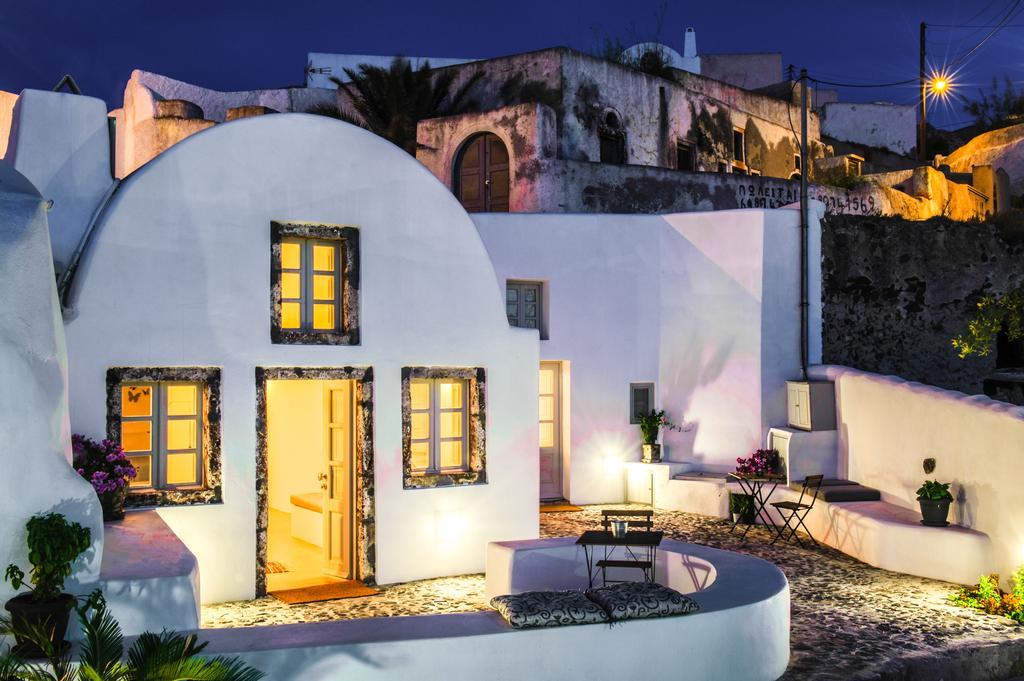 Fosuites Οία Εξωτερικό φωτογραφία